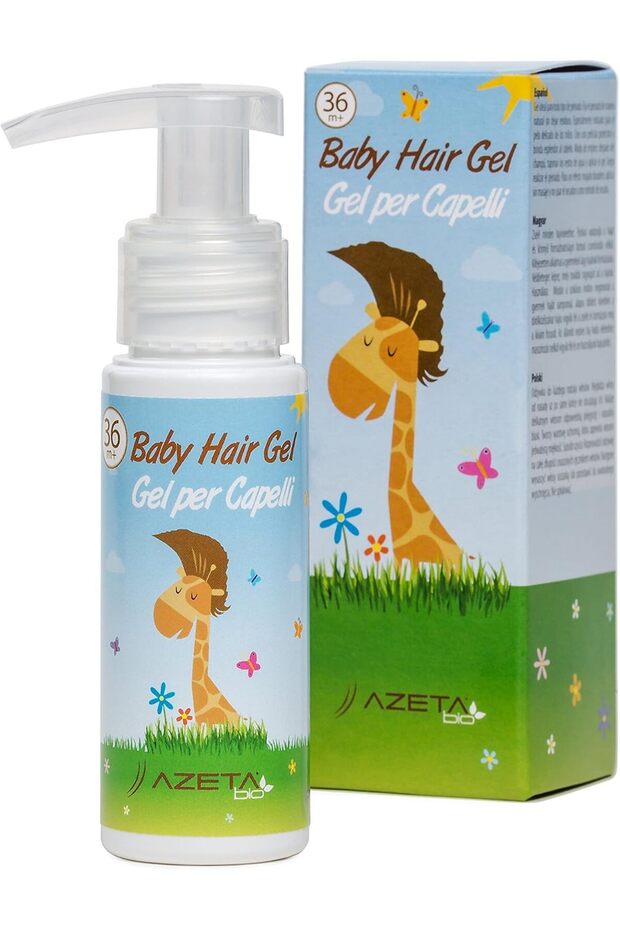 Baby Hair Gel 50 ml