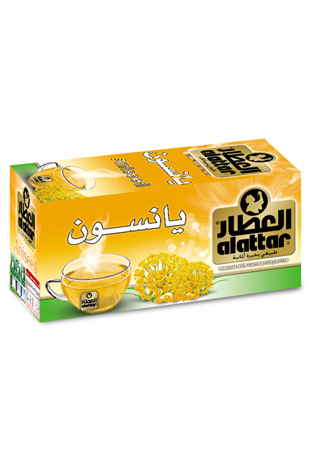 أكياس عطر العطار باليانسون العشبي 20 كيس