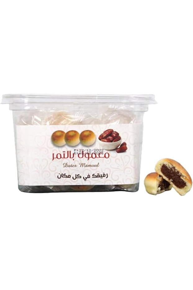 DATE MAMOUL 400G