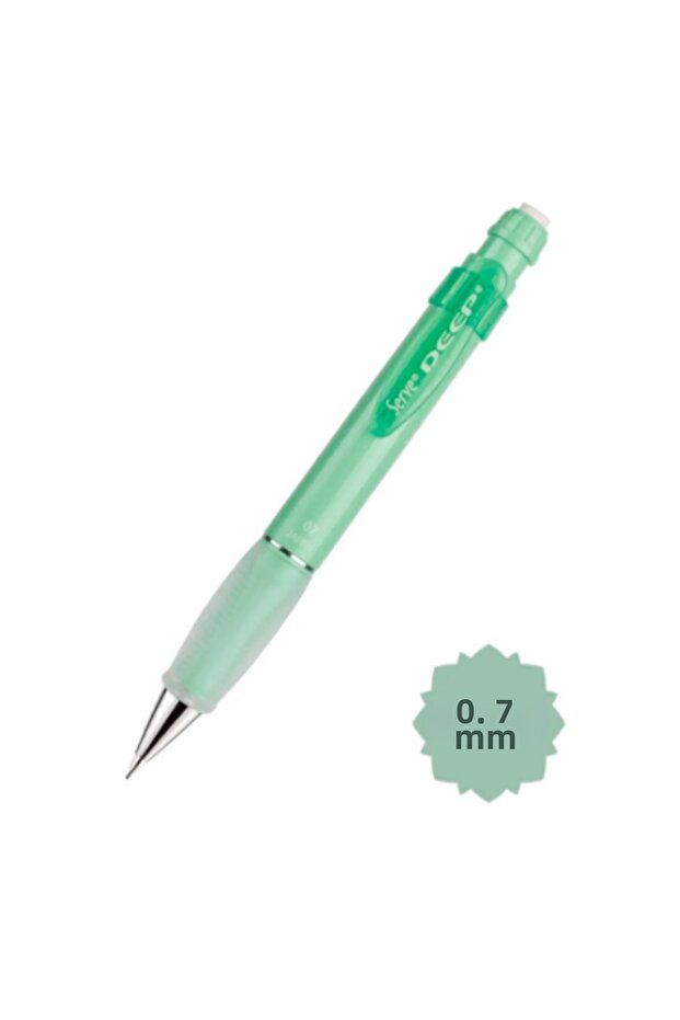 Deep Mechanical Pencil 0.7mm - Green