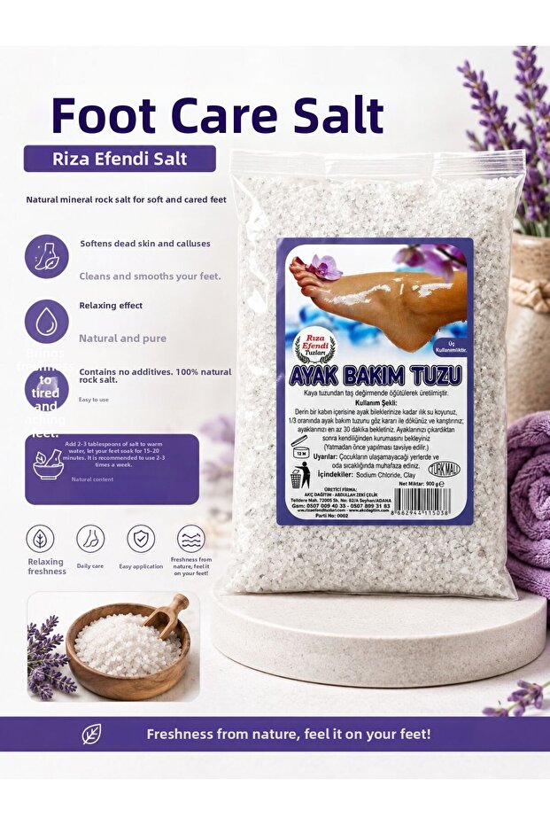 Foot Care Salt