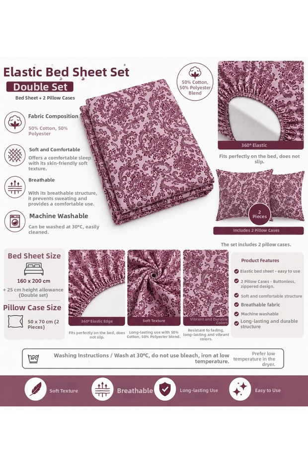ELASTIC SHEET