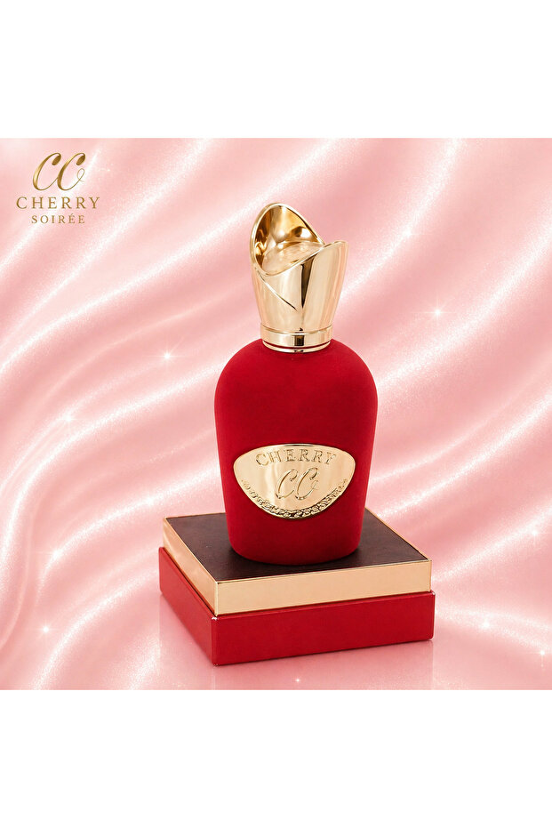 Cherry Red Perfume 100ml - 1