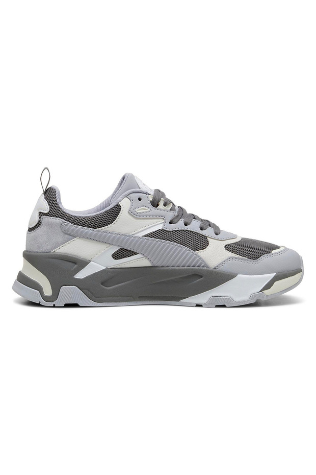 Trinity Erkek Gri Sneaker Ayakkabı 38928924 - 7