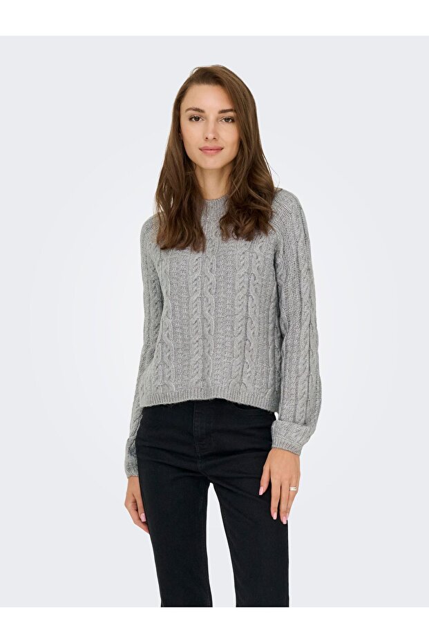 Strickpullover JDYSILJA Strickpullover - 1