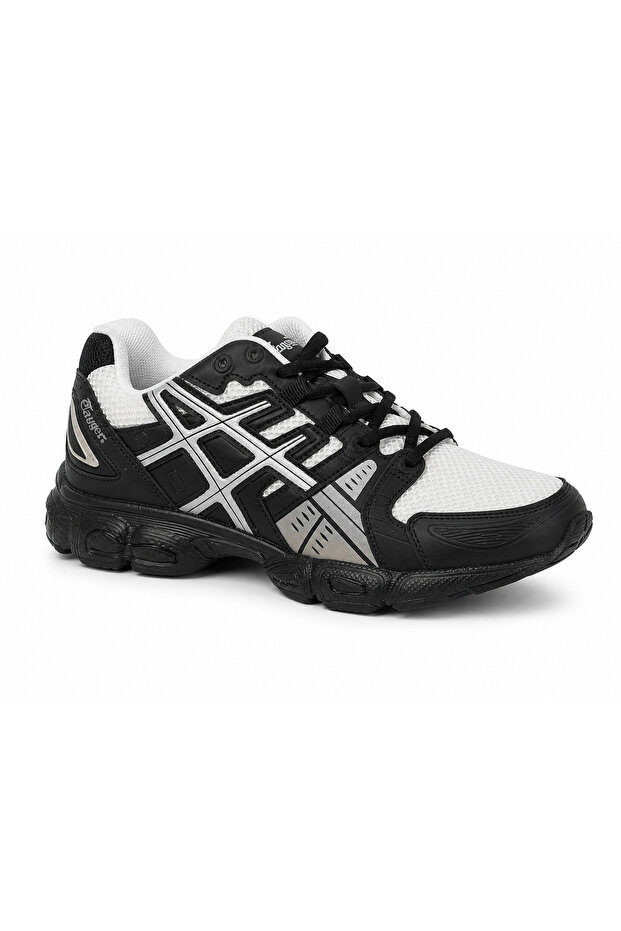 Etayger Sneaker Men's Lightweight Massage Sole Sturdy Durable Sports Shoes E2546