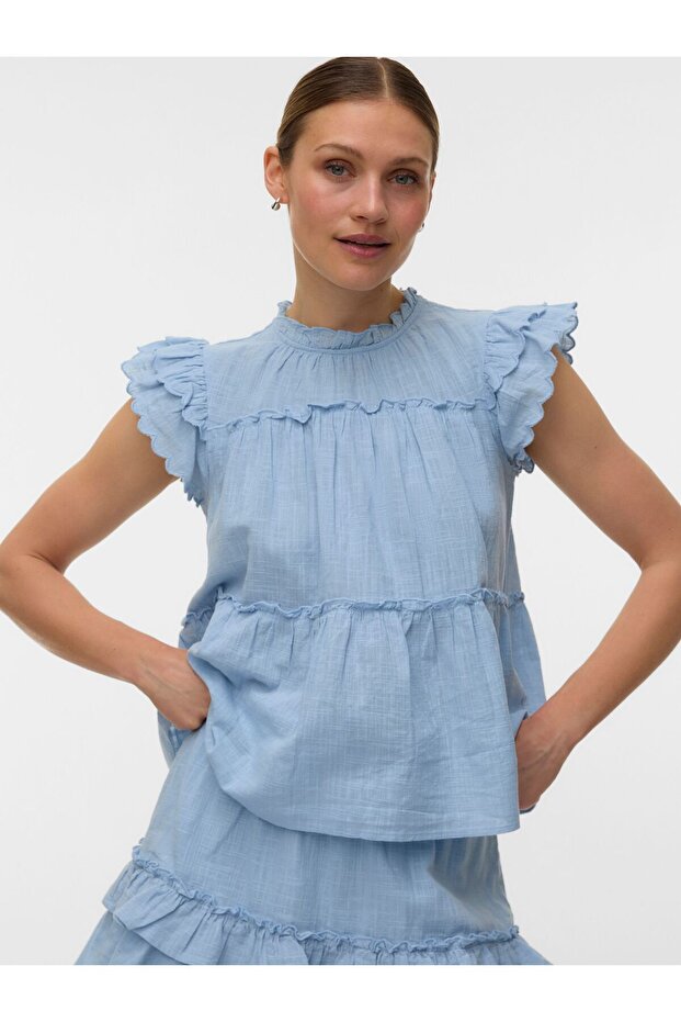 Bluse VMMIE Top - 4