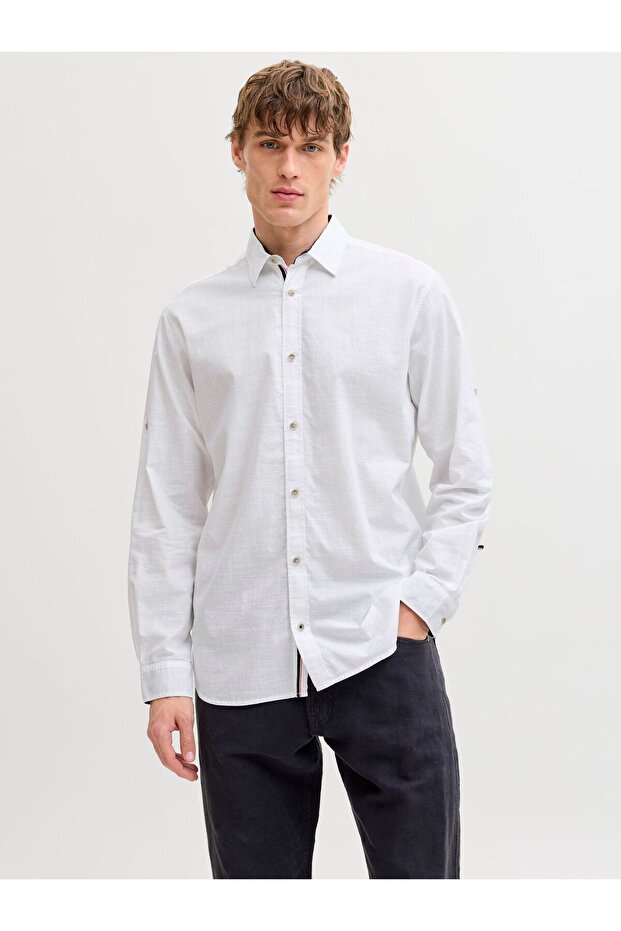 Freizeithemd Regular Fit Freizeithemd - 1