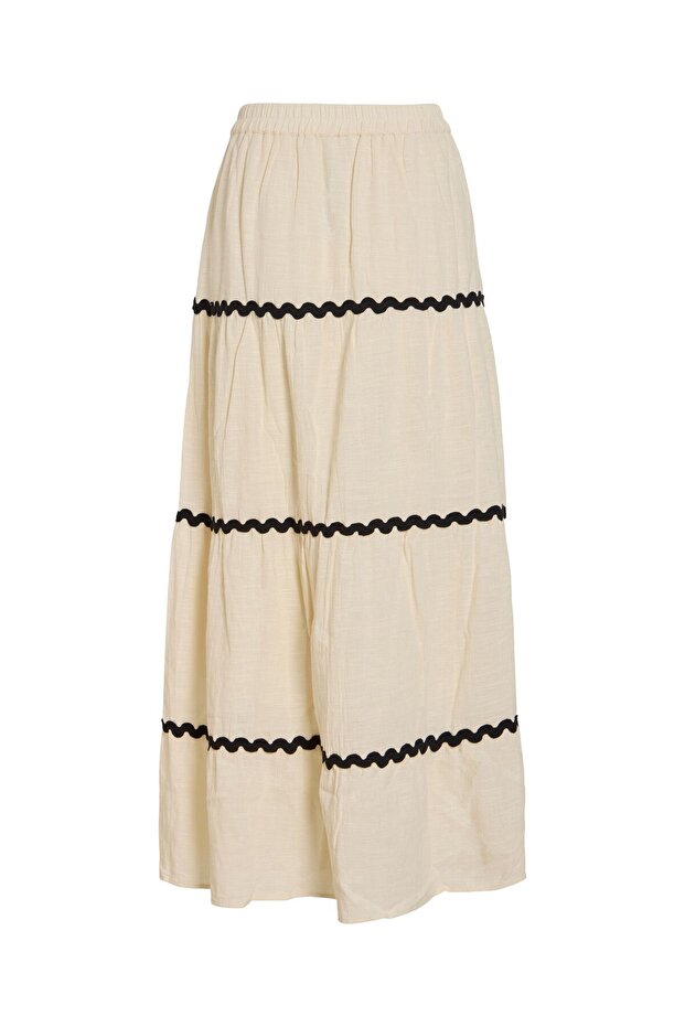Maxirock VIMANDA High Waist - 3