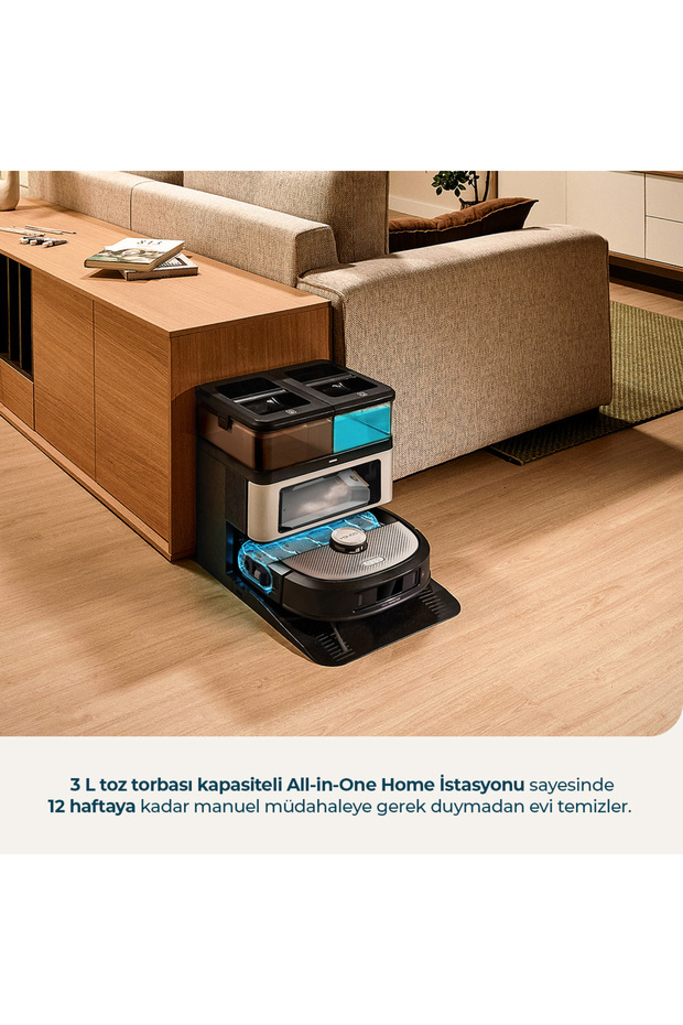 Conga Z100 Robot Süpürge - 6