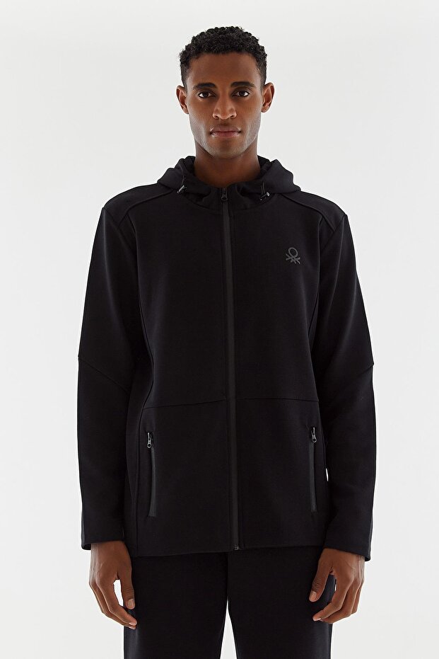 Men's Hooded Sweatshirt Bnt-M20676