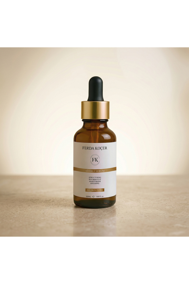 SİHİRLİ SERUM - 1