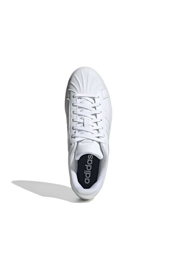 Streettalk Beyaz Sneaker - 6