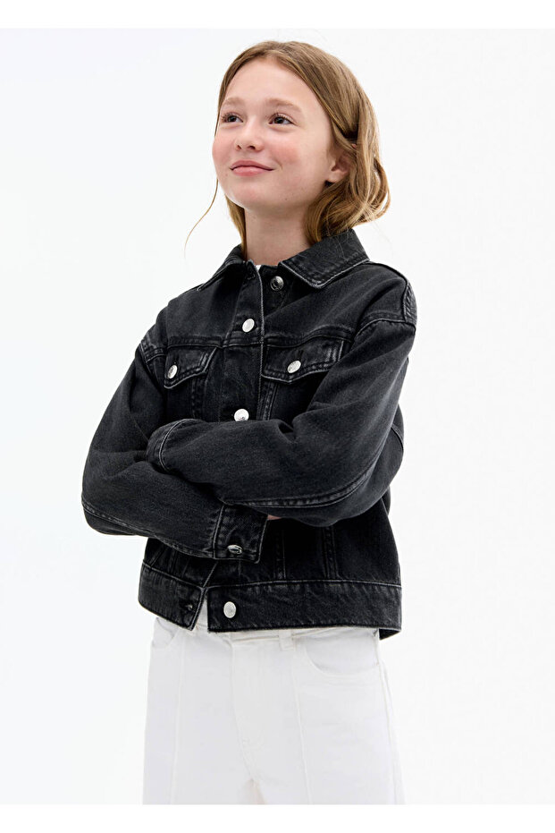 Classic Denim Jacket - 1