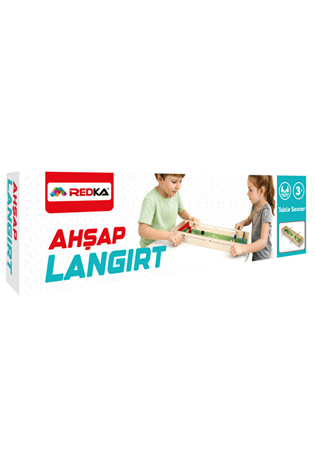 AHŞAP LANGIRT OYUNU