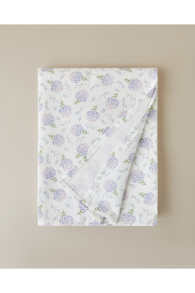 Pixel Double Pike 200X220 cm Purple
