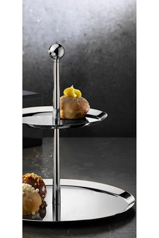 Medium Presentation Catering Plate - 3
