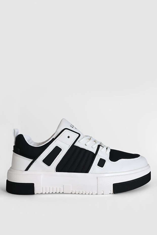 Oliver Men's Sneaker Shoes Black