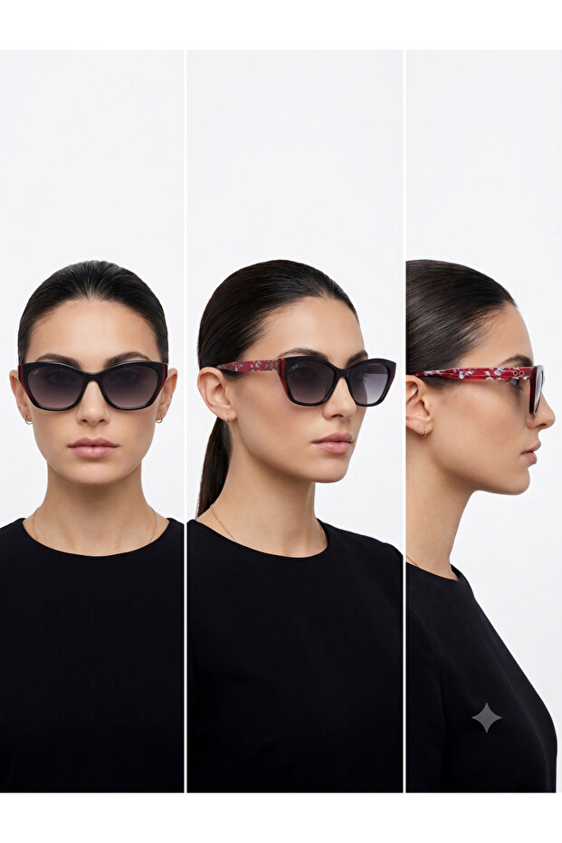Gigi Oo Milano Gg 372 C2 55-16 Women's Sunglasses