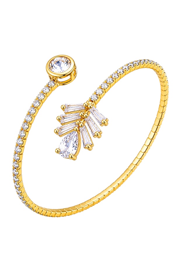 Diva Charm Women's Stylish Spring Bracelet