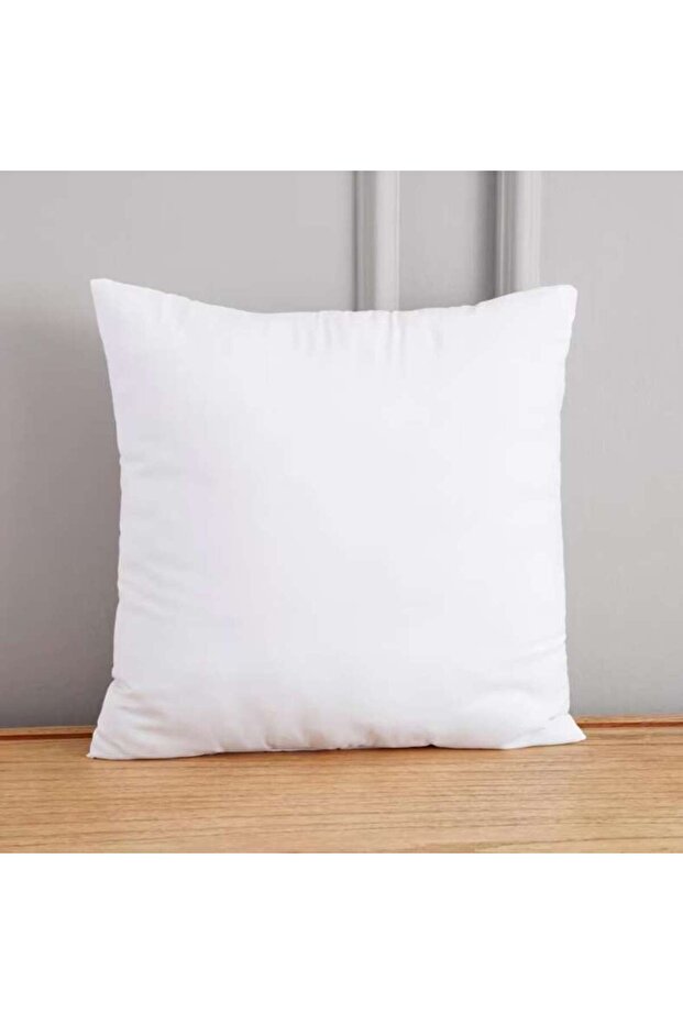 Super Loft Down Alternative Cushion Filler 50x50cm - White