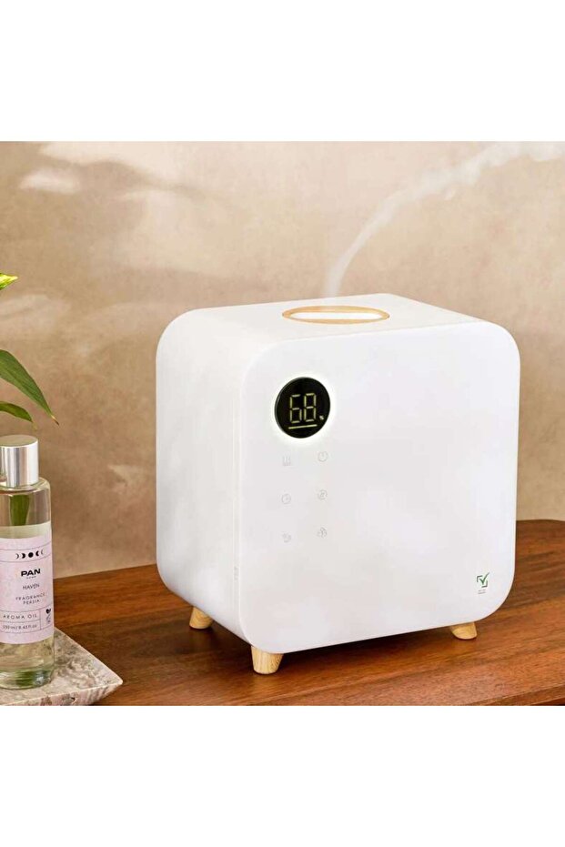 Bristol 5.5l Smart Plant Humidifier 27x17x28.5cm - White