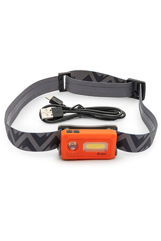 Venture Rechargeable Headlamp - 3