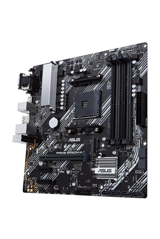 PRIME B450M-A II - 5