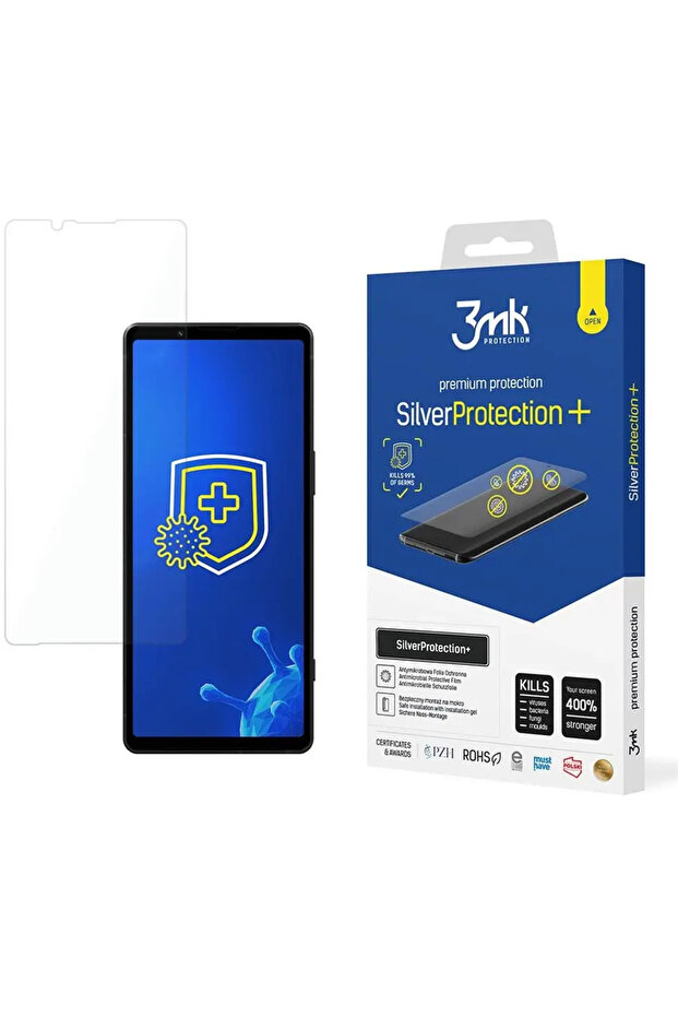 SilverProtection+ - 1