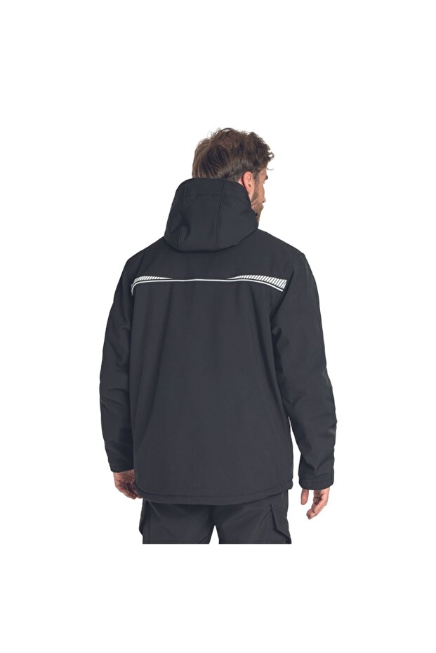 Emerton Str Winter Softshell Jacket - 3
