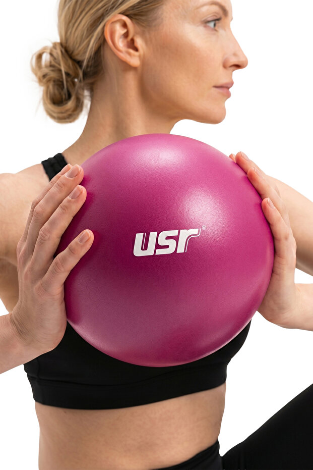 Mini Pilates Ball Gb252 25 cm - 2