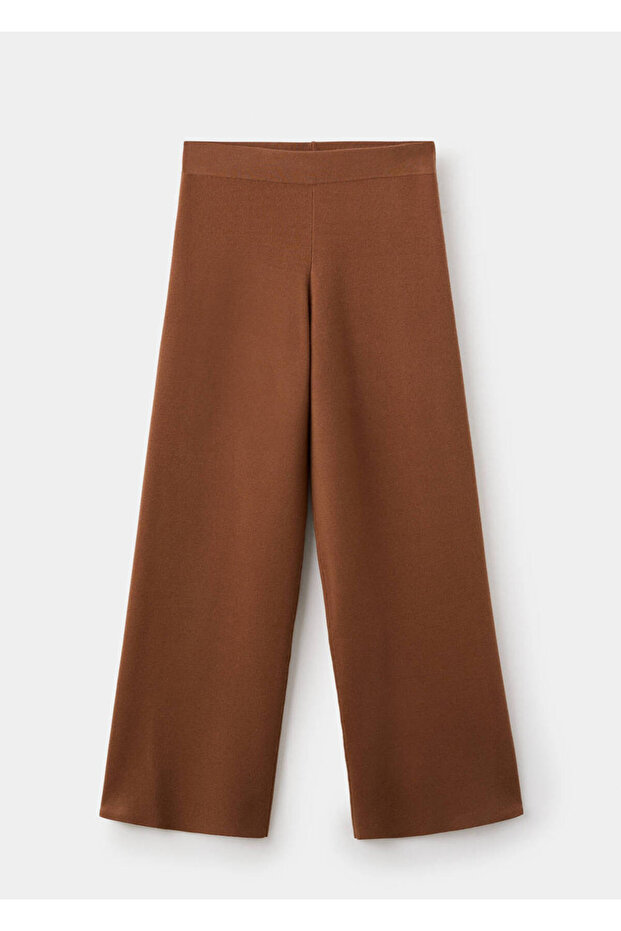Strickhose aus Baumwollleinen - 3