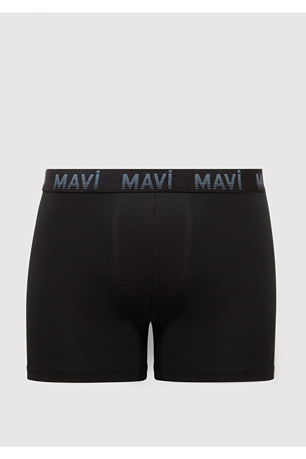 7-Pack Black Basic Boxer 0912287-900 - 4