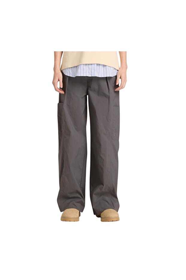 B0A42Jfw081-R Utility Anti-Uv Pants Women's Trousers Anthracite