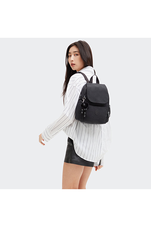 City Zip Mini Basic Backpack KI6046 - 8
