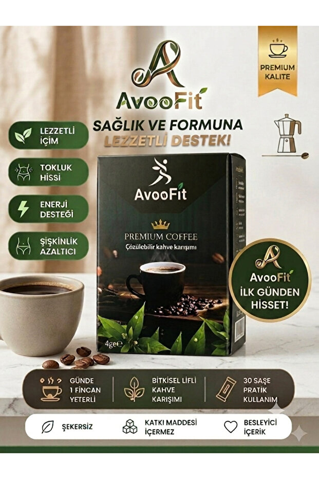 Premium Coffee