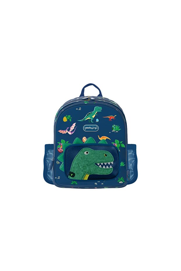 - Children's Backpack | Small (2-4 Years) - Dino Roar
