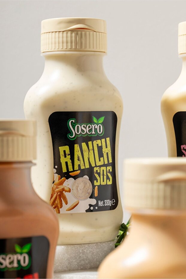 Ranch Sos 330 gr - 1