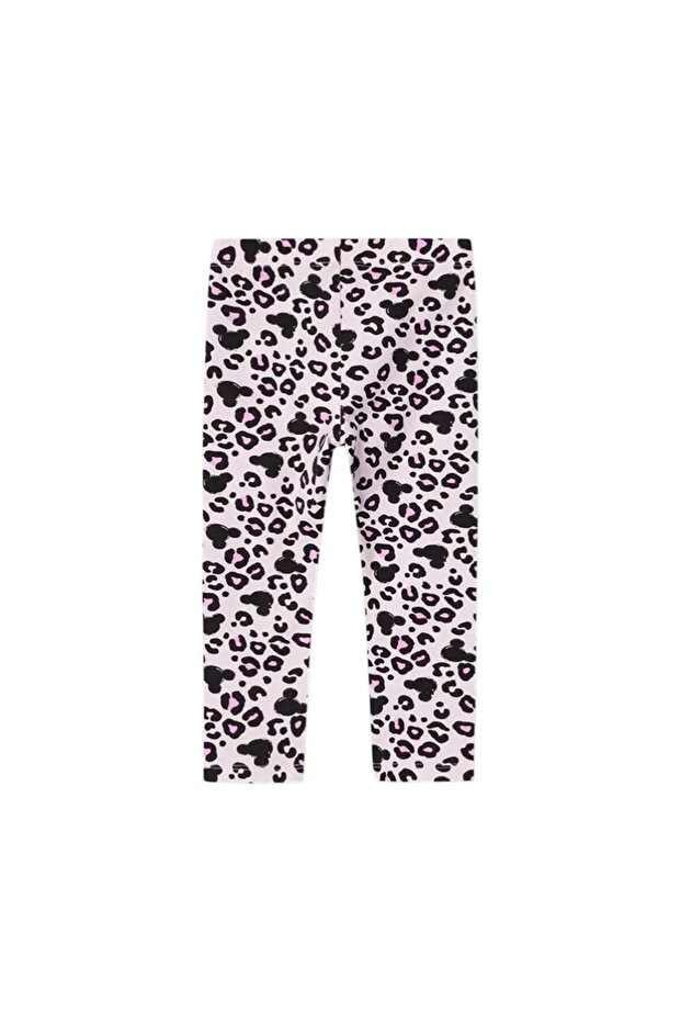 Girl's Patterned Tights - 2