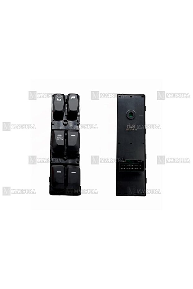 مقبض زجاجي iX35 أمامي يسار 2010-2005 / 93570-2Y010