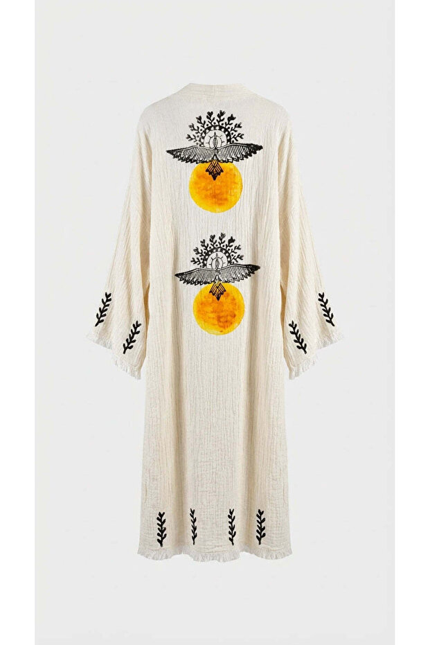 Phoenix Rise Kimono