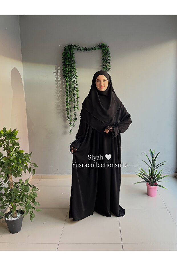 Hijab Medium Size Chiffon Souffle