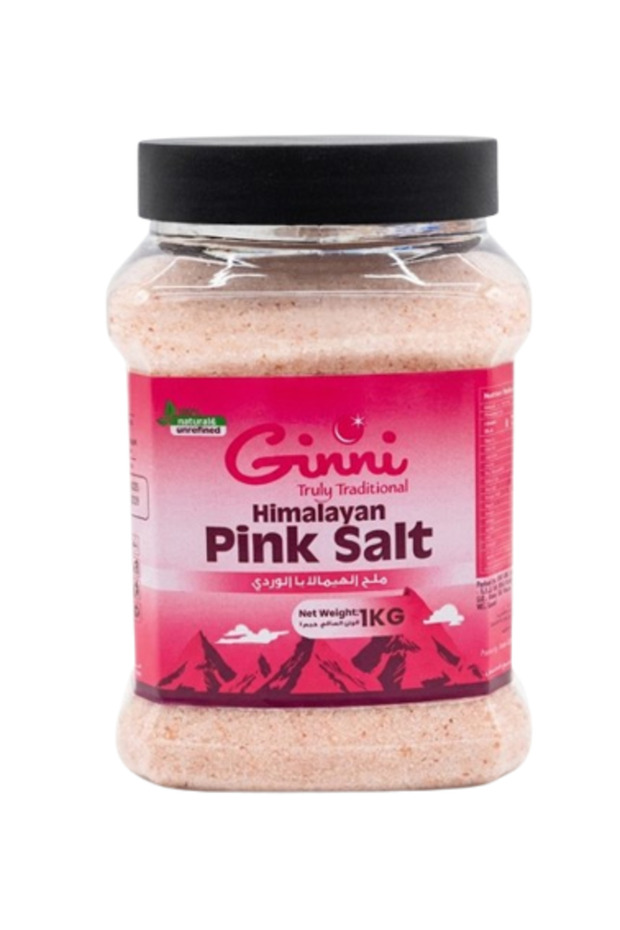 Himalayan Salt Jar 1kg