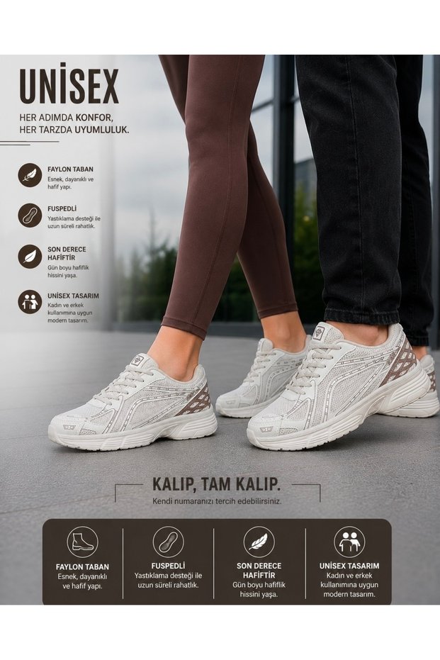 Unisex Comfortable Daily Sports Shoes Summer Lightweight Mesh