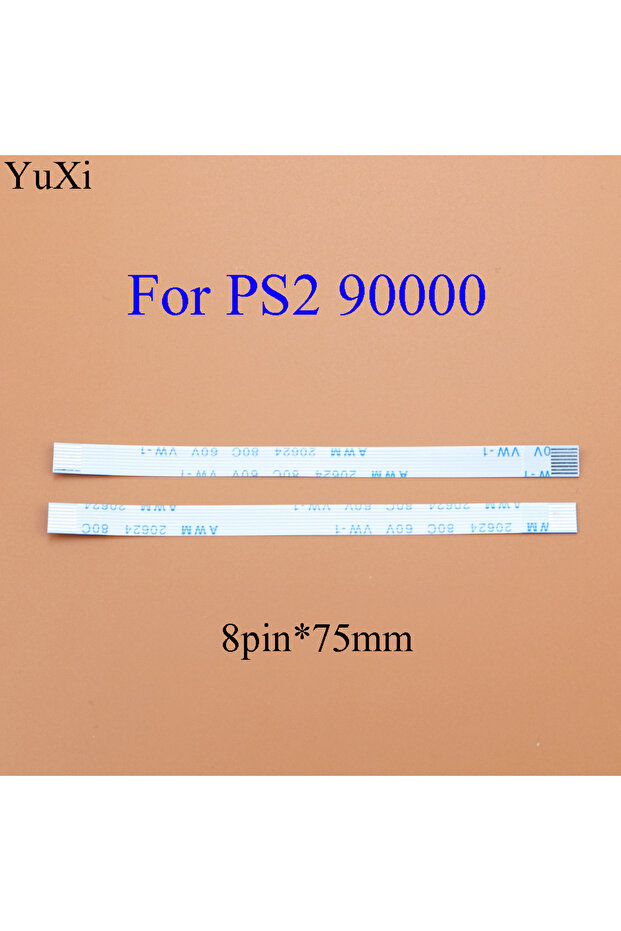 10pcs ps2 90000 10Pcs Flex Ribbon Cable For PS2 30000 50000 5W 70000 7W 79000 90000 9W Charging Boa