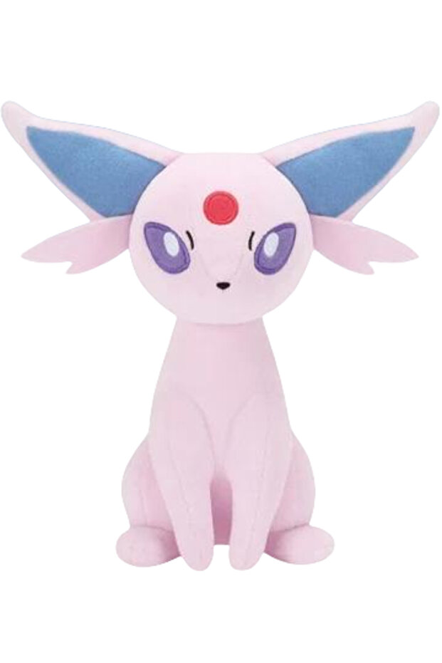 20-30CM Espeon Pokemon Plush Stuff Toy Pikachu Charizard Doll Gengar Squirtle Plush Doll Espeon Glac