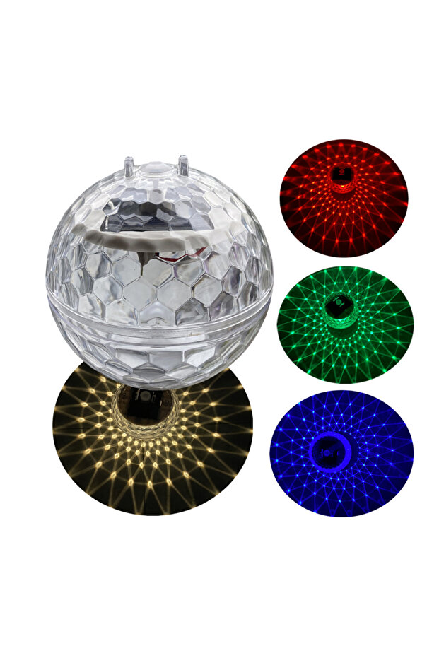 Float Lamp Solar Floating Lights Swimming Pool Waterproof LED Solar Power Multi Color Changing Water