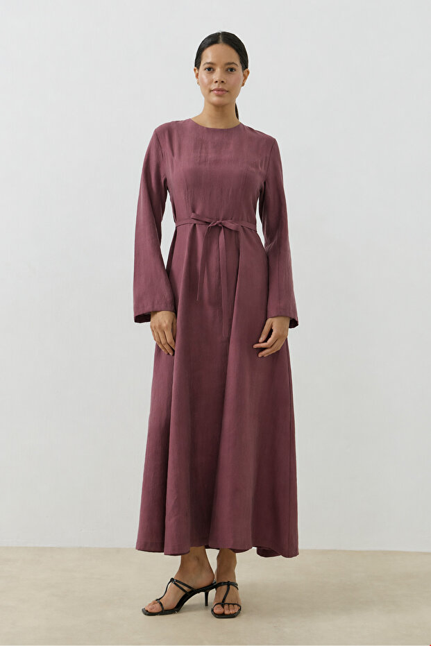 Seranova Dress Plum
