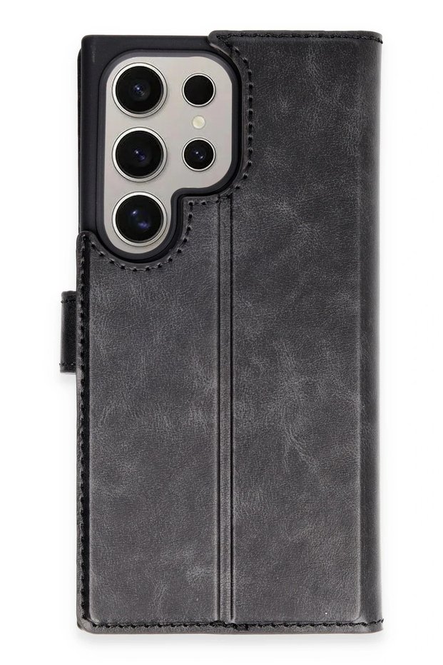 Bi̇reycel Galaxy S24 Ultra Case Tr S Plus Cover Case (231315) - Black