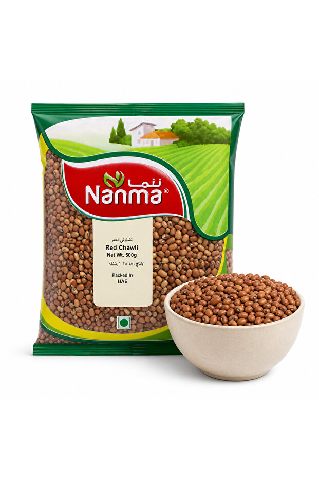 Red Chawli 500g